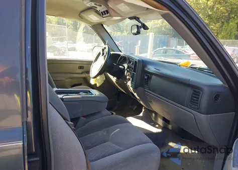 2005 Chevrolet Tahoe Ls from USA, damaged, VIN 1GNEC13V35J229243